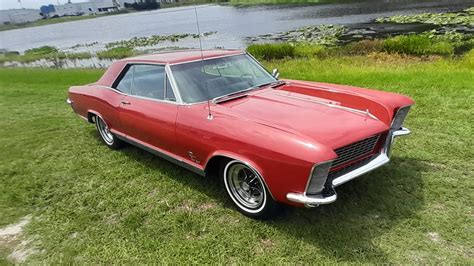 1965 Buick Riviera Gs For Sale At Auction Mecum Auctions