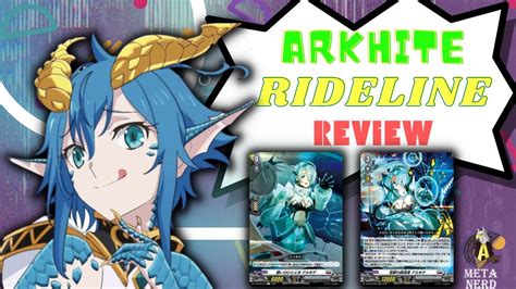 Brandt Gate Arkhite Mechanic Review Cardfight Vanguard Overdress