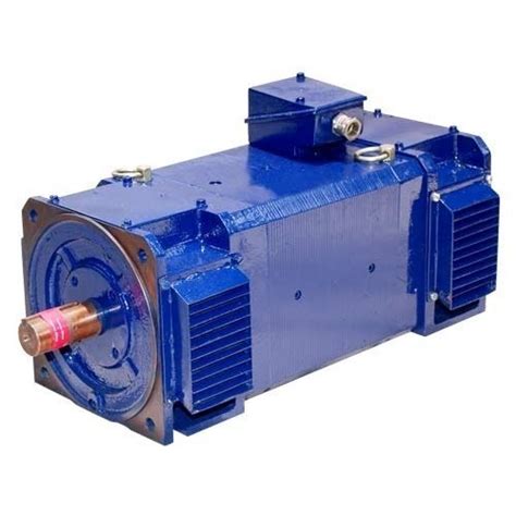 Mild Steel Laminated Yoke Dc Motors Power 3 Hp Sankalp Enterprises Pune Maharashtra