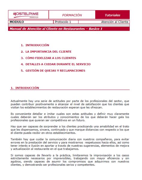 Total 95 Imagen Modelo De Servicio Al Cliente De Una Empresa Abzlocal Mx