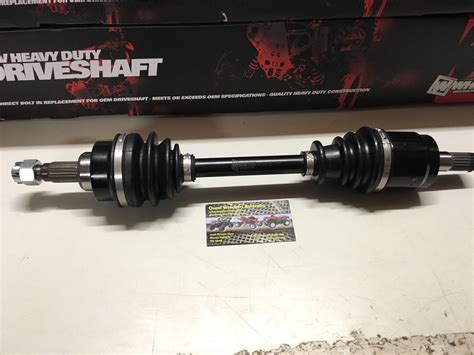 Honda Trx 500 Front Drive Cv Shaft Right Hand Side 205 2007 2013