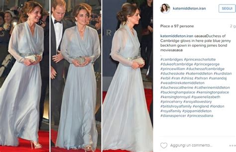 Kate Middleton In Abito Lungo I Look Pi Belli Foto