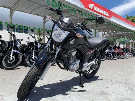 Honda Cg Fan Mec Nica Desempenho E Quantos Km Faz Por Litro