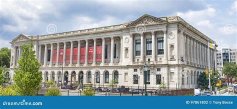 Free Library Of Philadelphia Editorial Photography Image Of Tourism