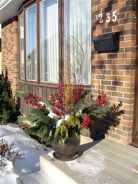 Winter Garden Ideas For A Merrier Landscape