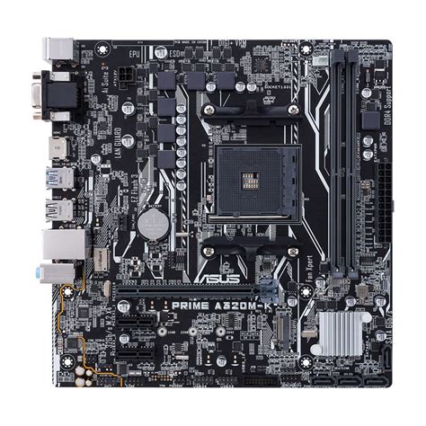 Mexx | MOTHERBOARD AM4 ASUS PRIME A320M K