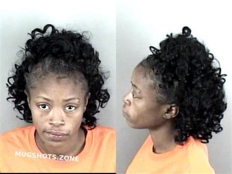 GARVIN SHONQUILLA DENISE 12 01 2022 Gaston County Mugshots Zone