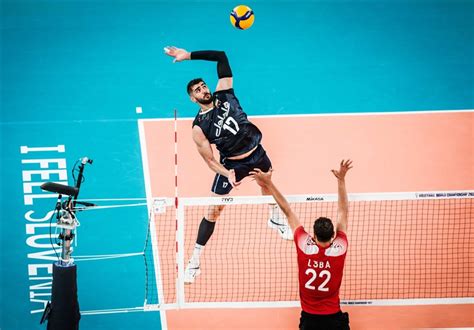 Iran Beats Egypt At 2022 FIVB World Championship Sports News Tasnim