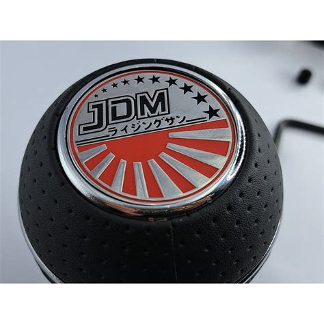 Jdm Gear Knob Automatic Manual Sienta Yaris Vios Grandis Wish Gt