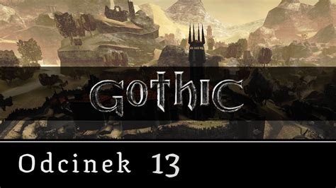 Gothic Odc 13 Dej Kierowniku No ULU MULU YouTube