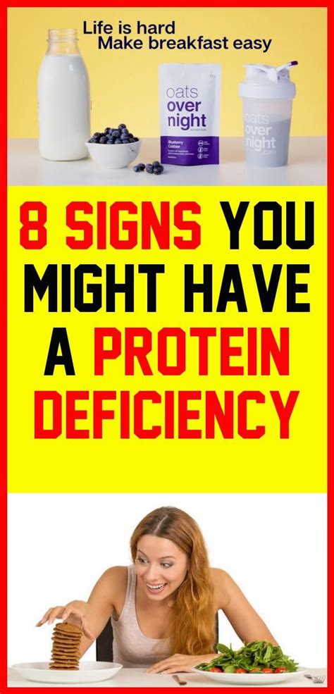 Signs Of Protein Deficiency Wellness Magazine