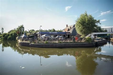 A Popular Pub On The River Medway Will Re Open After £12million Make