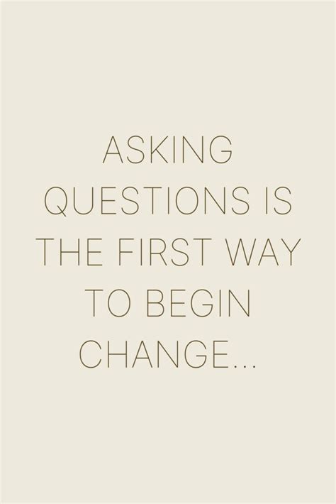 Quotes About Asking Questions Darling Quote