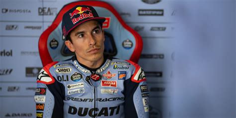 Marc Marquez Confessa Passaggio In Ducati L Ho Fatto Per La Mia