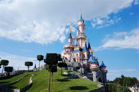 Disneyland Paris All Inclusive Holidays 2024 Usa - Cass Maryjo