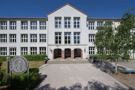 Alexander S Puschkin Gymnasium Hennigsdorf