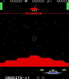 Orbitron Screenshots for Arcade - MobyGames