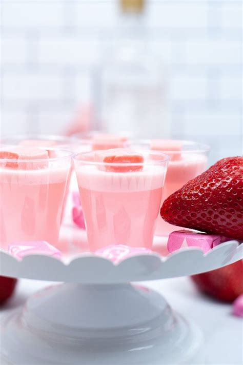 How To Make Starburst Jell O Shots Princess Pinky Girl