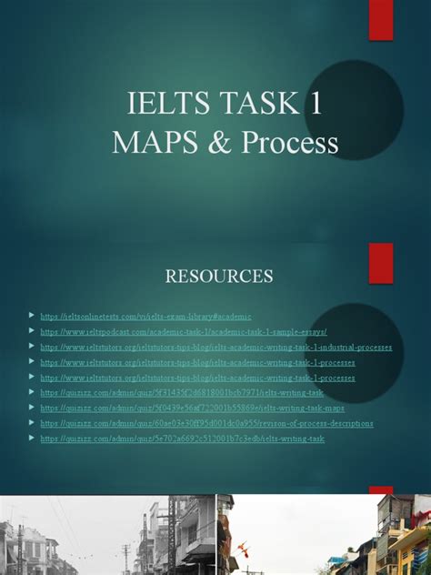 Ielts Writing Task 1 Maps & Process | Download Free PDF | Cocoa Bean ...
