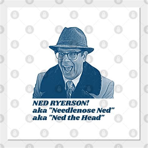 Ned Ryerson \\\ BING! Groundhog Day Needlenose Ned FanArt - Groundhog ...