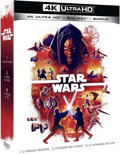 Star Wars Unveils New Blu Ray Collections For All Trilogies