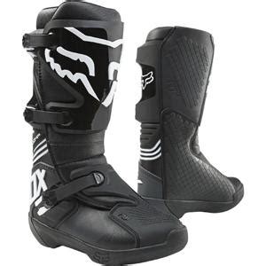 Bottes Cross Comp Boot Fox Orange Fluo Moto Axxe Fr Bottes Cross