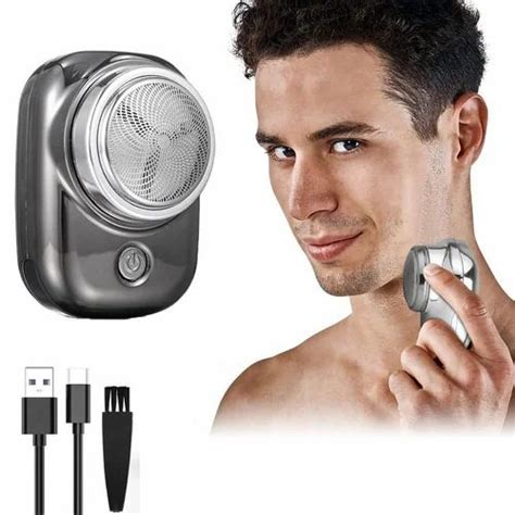 Gray Mini Pocket Fashion Shaver Box At Rs 115 In Surat Id 2851257865162