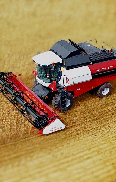 Rostselmash Group of Companies - Virtual AgroExpoUzbekistan