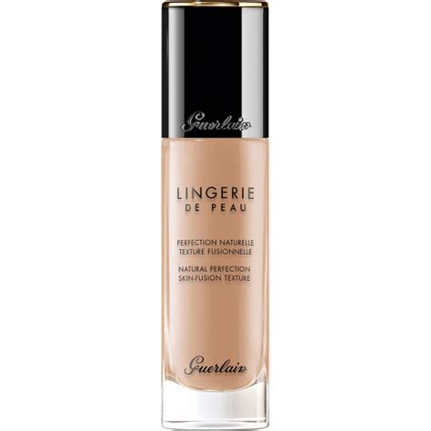 Guerlain Lingerie De Peau Natural Perfection Spf Foundation No