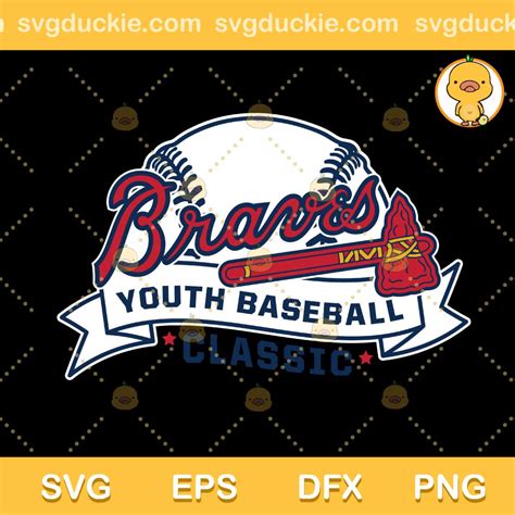 Atlanta Braves Logo SVG Team Atlanta Braves SVG Football