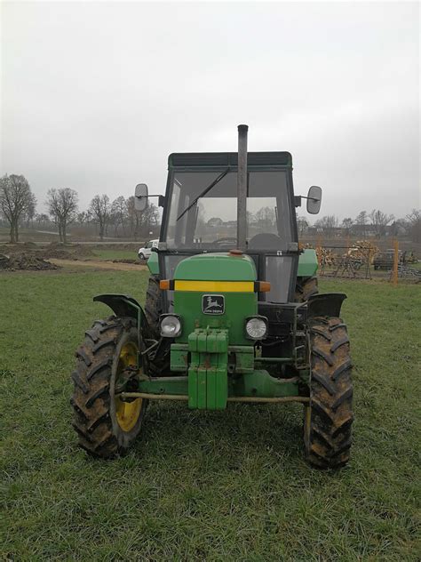 John Deere X Rypin Olx Pl