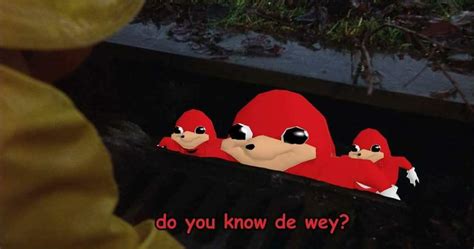 Do U Know The Way Theway