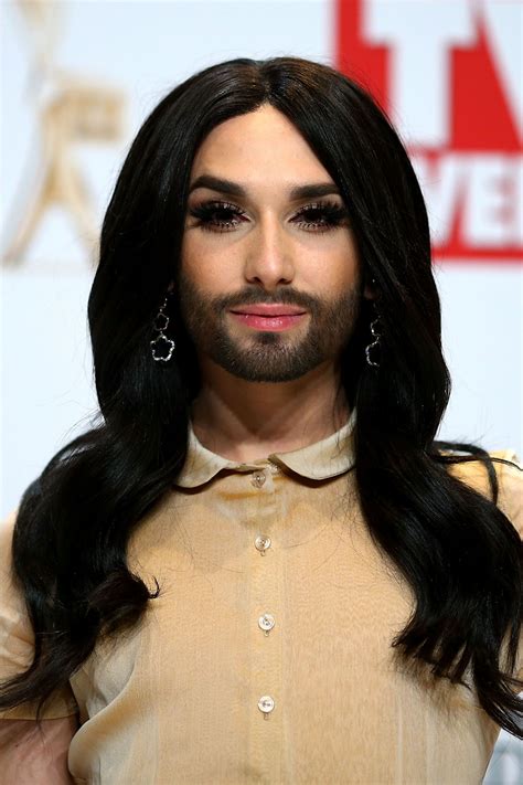 Revenire In Forta Pentru Conchita Wurst Cum Arata Acum Castigatoarea