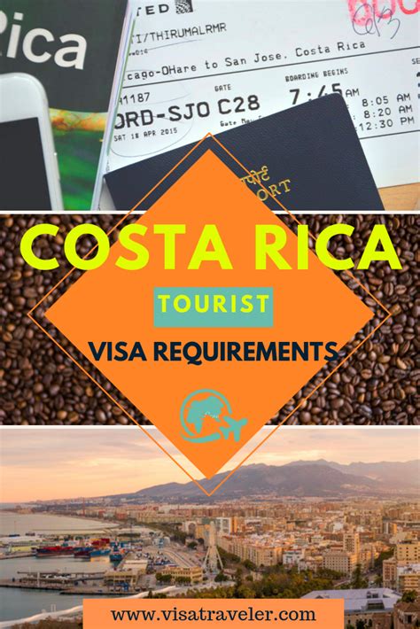 Costa Rica Stamp Costa Rica Application Costa Rica Travel Costa