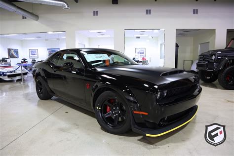 2018 Dodge Challenger | Fusion Luxury Motors