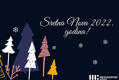 Sretna Nova 2022 Godina MC ONLINE