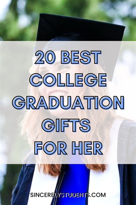 20 Best College Graduation Ts For Her In 2024 Unique College