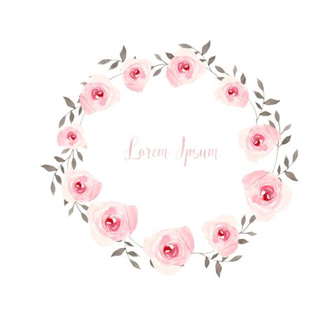 Beautiful Watercolor Wedding Photo Background And Picture For Free
