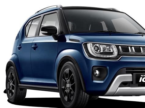 Gambar Mobil Ignis - 58+ Koleksi Gambar