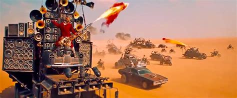 Mad Max Fury Road Your Oscars 2016 Cheat Sheet