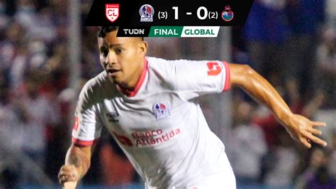 Olimpia Derrota Al Municipal Y Avanza A Cuartos De Final De La Concacaf