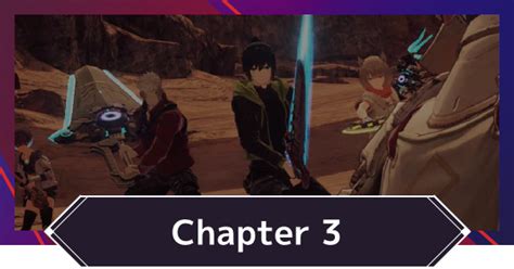 Xenoblade Chronicles 3 | Chapter 3 Story Walkthrough | Xenoblade 3 ...