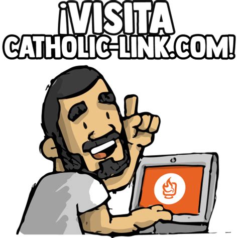Sticker Maker Catholic Link Stickers
