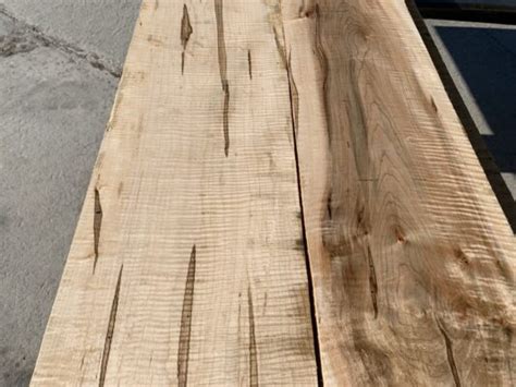 Ambrosia Wormy Maple Irion Lumber Company