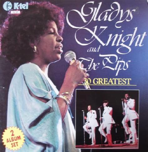 Gladys Knight The Pips 30 Greatest Vinyl Records LP CD On CDandLP