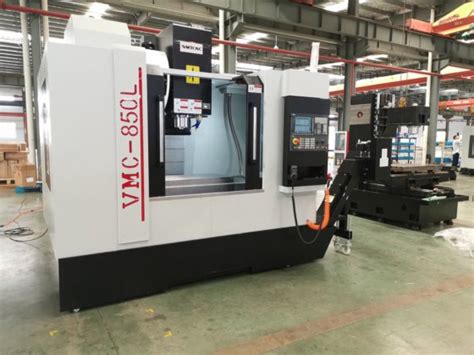 Vmc850l Cnc Milling Machine With Fanucgsk Siemens Controller In Anhui China