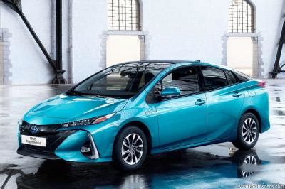 Carro Novo Toyota Prius Ficha Técnica zephyr