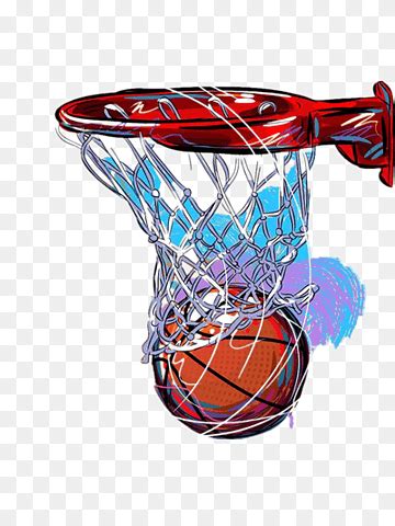 Himig Basketball Clipart