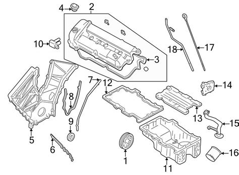 Unveiling The Intricate Parts Of A Mazda Mpv A Detailed Diagram