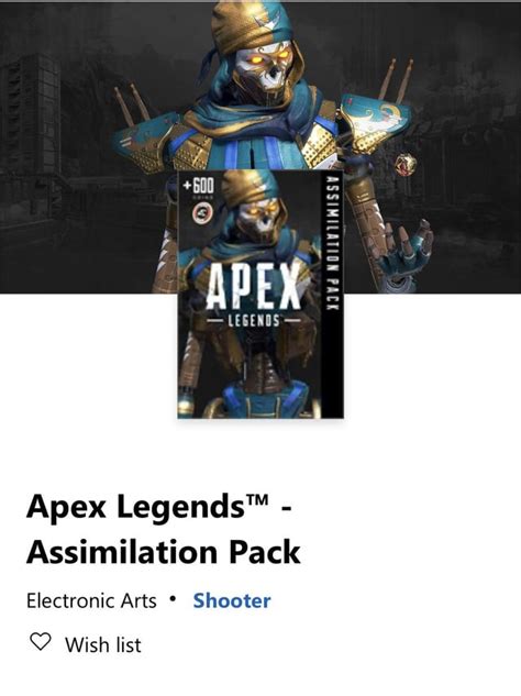 The New Assimilation Starter Pack Is Now Available Comes With A New